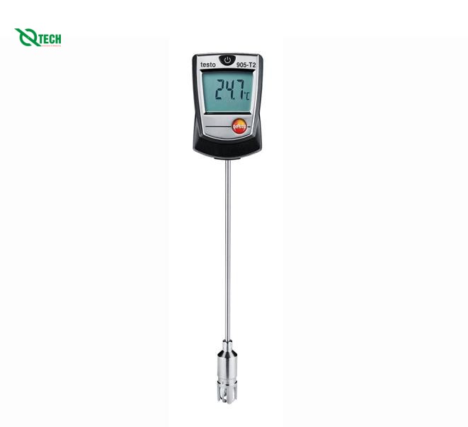 Máy đo nhiệt độ bề mặt Testo 905 T2 (-50 ~ +350 °C)