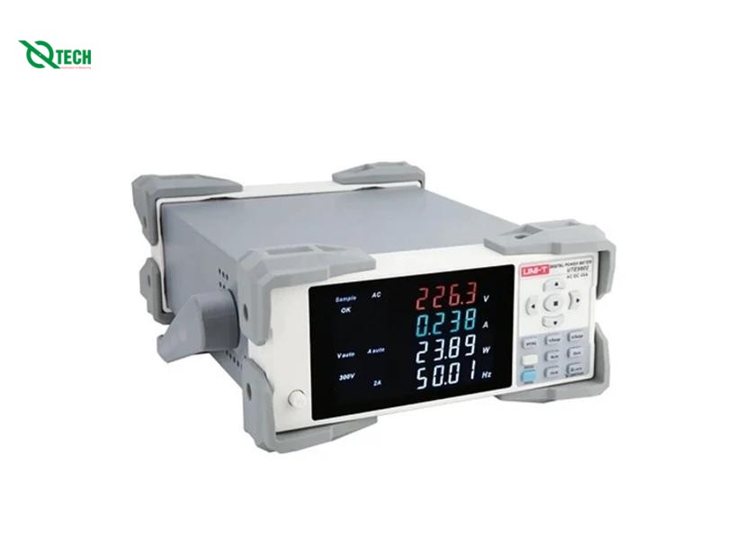 Máy đo công suất UNI-T UTE9802 (600V, 20A, 40Hz～130Hz)