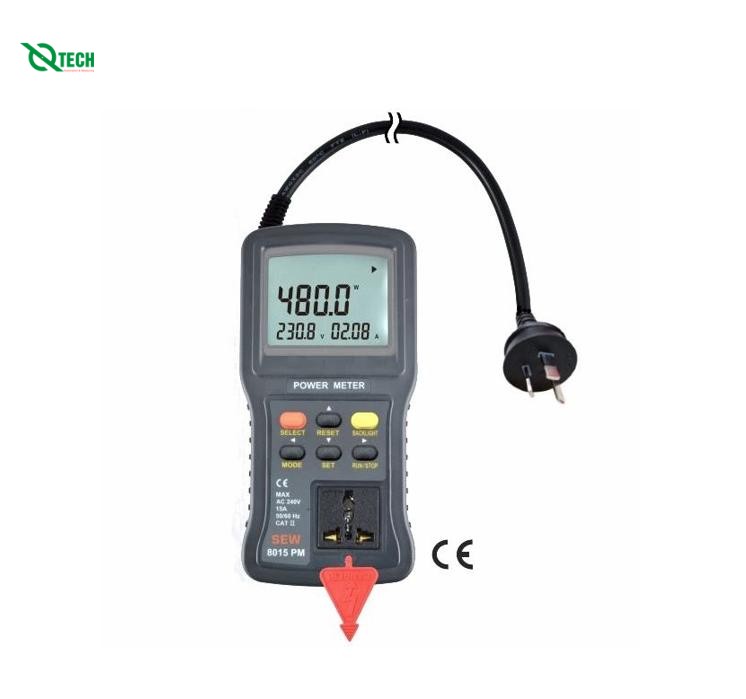 Thiết bị đo công suất SEW 8015 PM