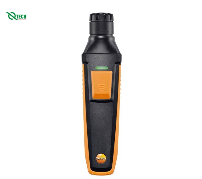 Đầu dò CO Testo 0632 1271 (0~500 ppm,Bluetooth)