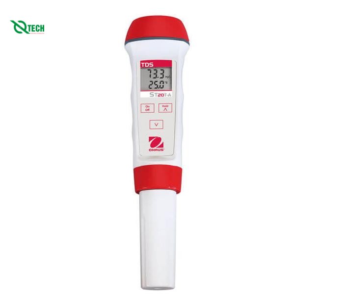 Bút đo TDS Ohaus ST20T-A (0.0 – 100.0 mg/L;0.0 – 99.0 °C)