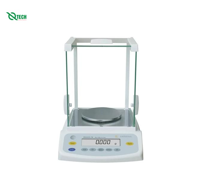 Cân điện tử Sartorius BSA124S