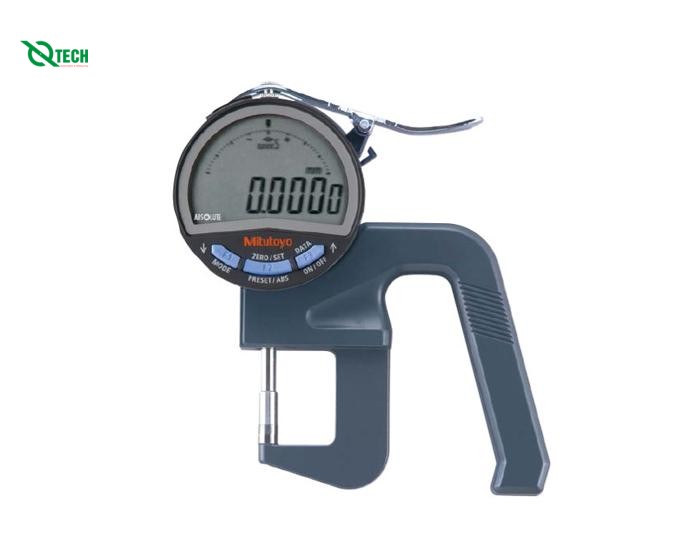 Đồng hồ đo độ dày điện tử Mitutoyo 547-400A (0-12mm,0.001mm)