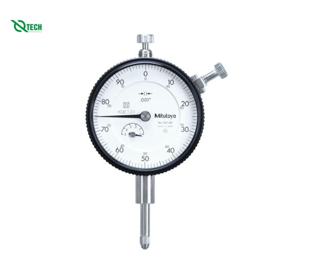 Đồng hồ so cơ khí Mitutoyo 2414S (0-0.5'')