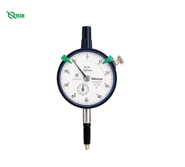 Đồng hồ so cơ khí Mitutoyo 2046AB (0-10mm)