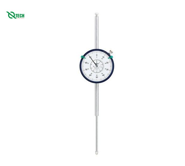 Đồng hồ so cơ khí Mitutoyo 3060S-19 (80mm, 0.01mm)