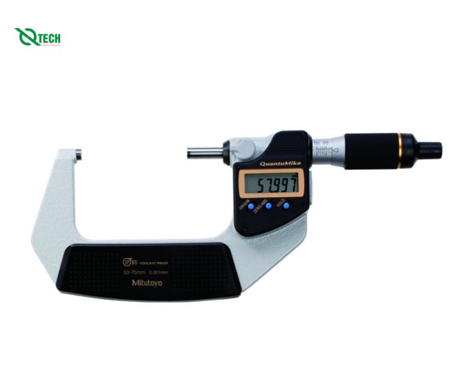 Panme điện tử đo ngoài Mitutoyo 293-142-30 (50-75mm,0.001mm,IP65)