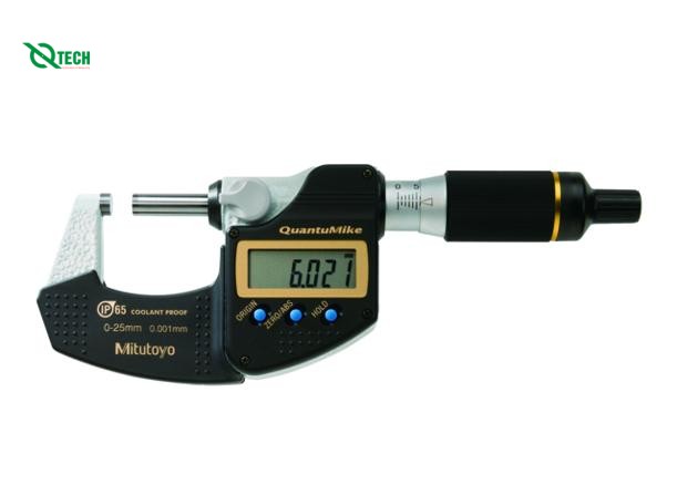 Panme điện tử đo ngoài Mitutoyo 293-145-30 (0-25mm,0.001mm,IP65)