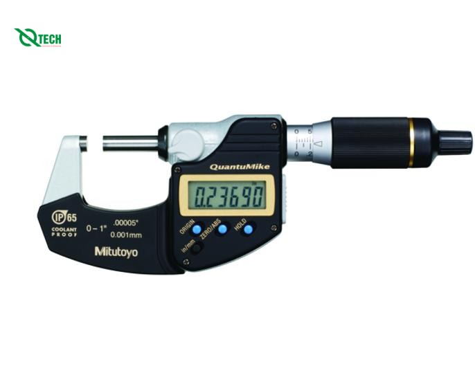 Panme điện tử đo ngoài Mitutoyo 293-180-30 (0 - 25mm/1'')