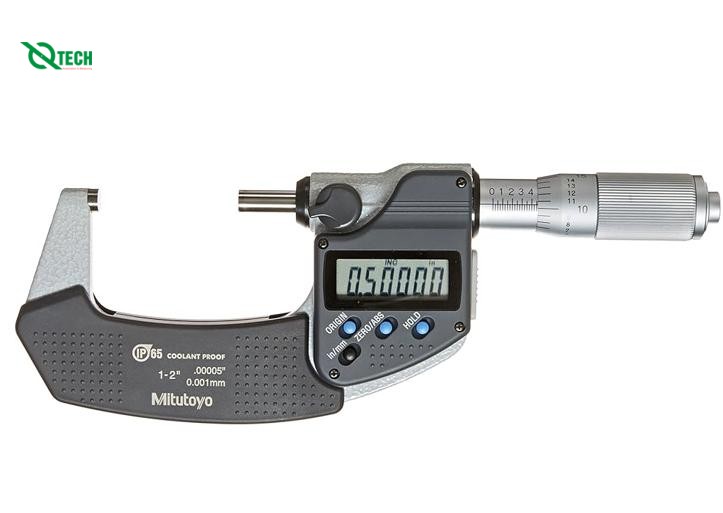 Panme điện tử đo ngoài Mitutoyo 293-336-30 (25-50mm/0.001mm)