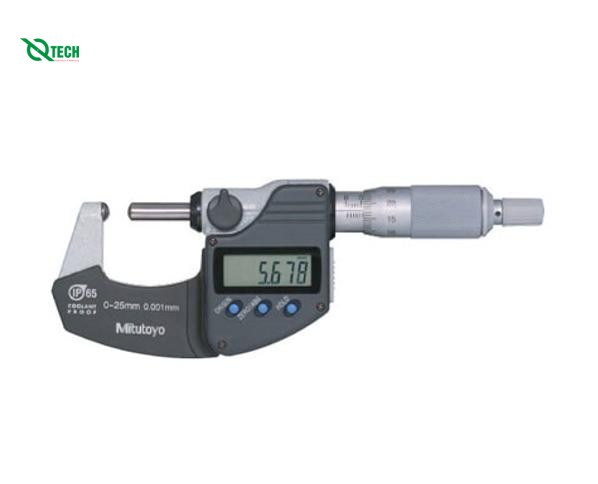 Panme điện tử đo ngoài Mitutoyo 395-271-30 (0-25mm, 0.001mm)