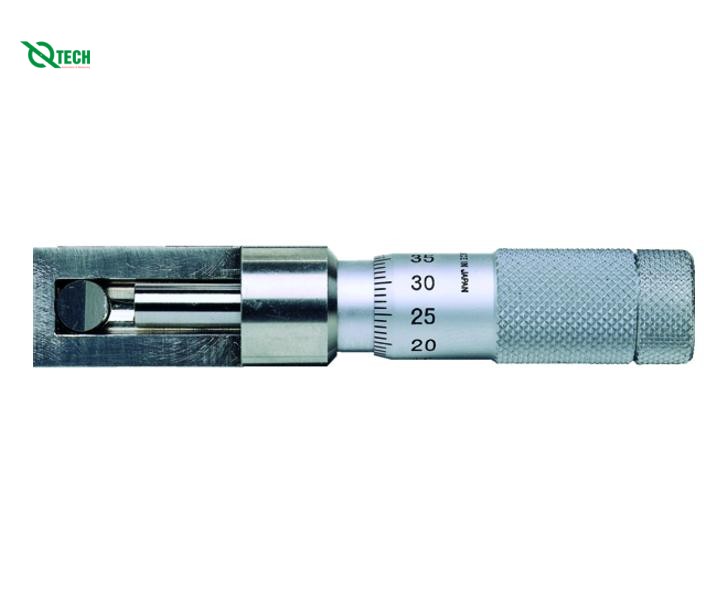 Panme đo mép lon Mitutoyo 147-105 (0-13mm, 0.01mm)