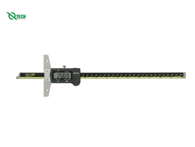 Thước đo độ sâu điện tử Mitutoyo 571-213-30 (0 - 300mm/0 - 12'', 0.01mm / 0.0005'')