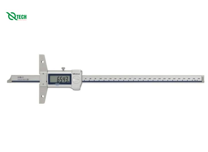 Thước đo độ sâu điện tử Mitutoyo 571-253-20 (0 - 300mm, 0.01mm)