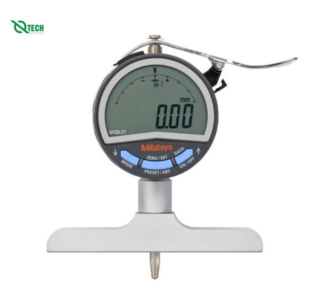Đồng hồ đo độ sâu điện tử Mitutoyo 547-212A (0-200mm, 0.01mm)