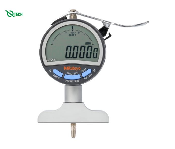 Đồng hồ đo độ sâu điện tử Mitutoyo 547-251A (0-200mm/0,0005mm)