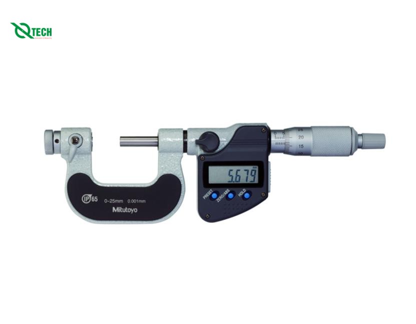 Panme đo ren điện tử Mitutoyo 326-251-30 (0-25mm/ 0.01mm)