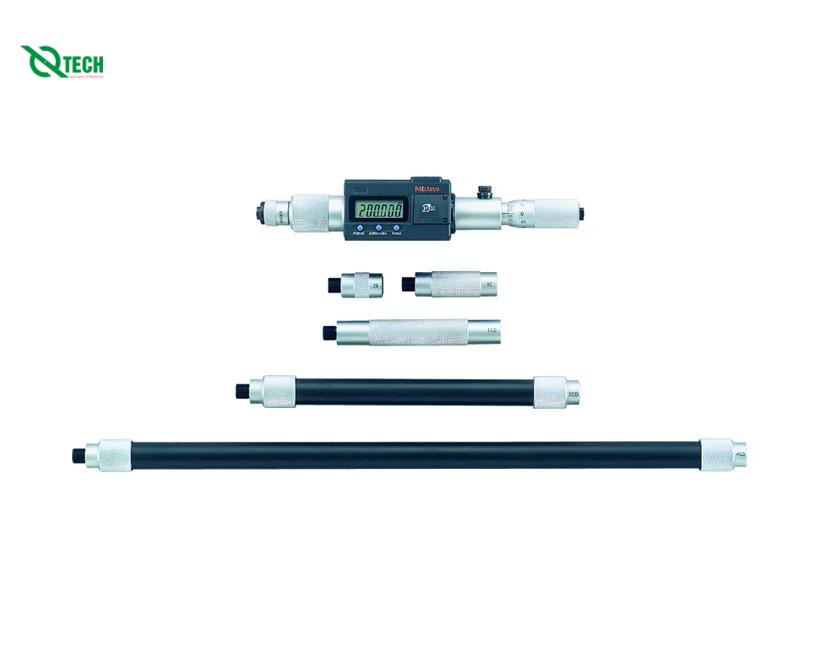 Panme điện tử đo trong dạng ống nối Mitutoyo 339-301 (200-1000mm/0.001mm)