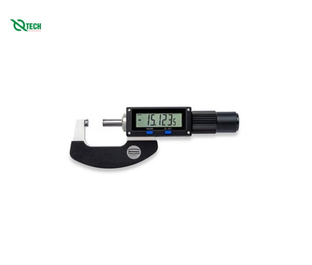 Panme đo điện tử trục không quay Insize 3661-30 (0-30mm; ±2μm)
