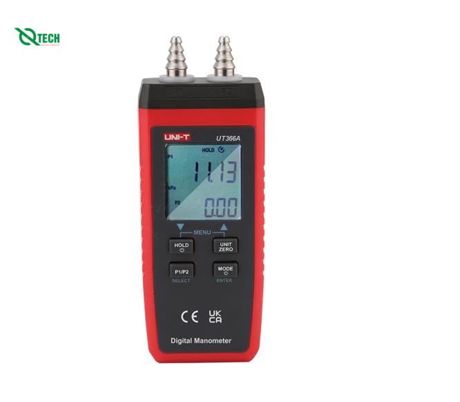 Máy đo áp suất chênh lệch UNI-T UT366A (150mbar)