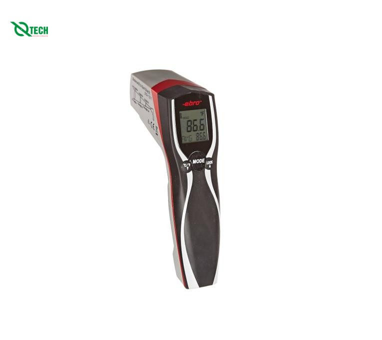 Máy đo nhiệt độ hồng ngoại EBRO TFI-54 (-60°C~550°C)