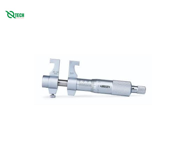 Panme đo trong cơ khí dạng ống Insize 3220-51