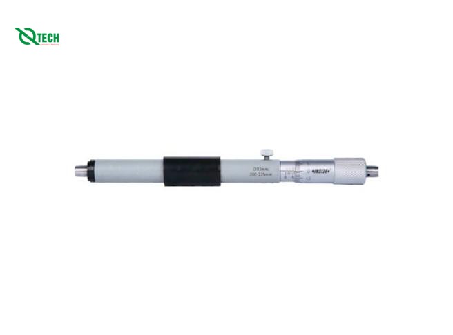 Panme đo trong cơ khí dạng ống Insize 3229-250 (225-250mm; 8µm)