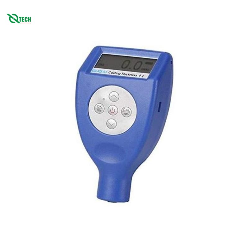 Máy đo độ dày lớp phủ Total Meter GTS8202