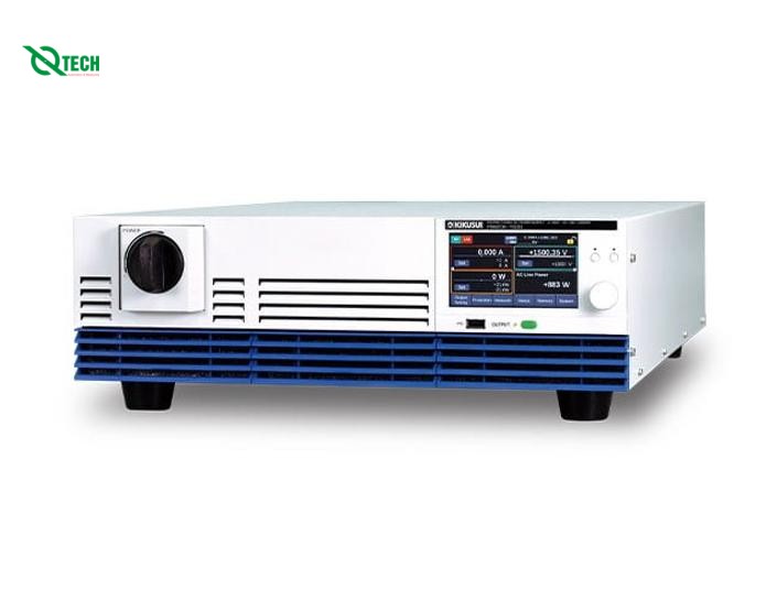 Bộ nguồn DC công suất cao KIKUSUI PXB20K-50 (50V/800A/20kW)