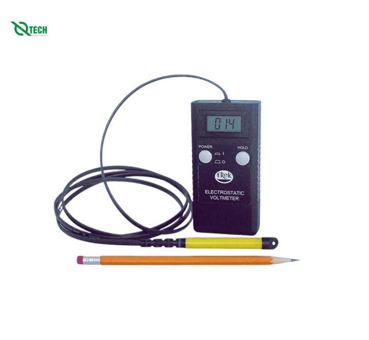 Máy đo điện áp tĩnh điện cầm tay TREK 884-CE