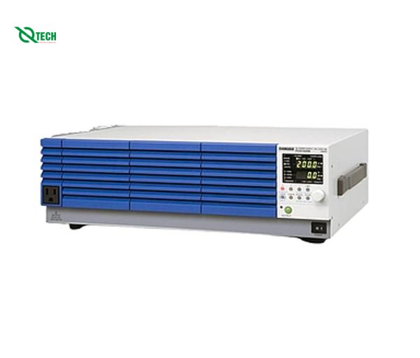 Máy cấp nguồn AC KIKUSUI PCR1000M (10A/5A, 1kVA)