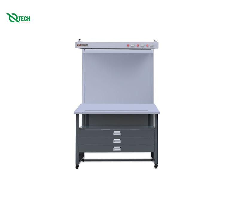 Buồng sáng so màu vải Tilo CC120-B-1