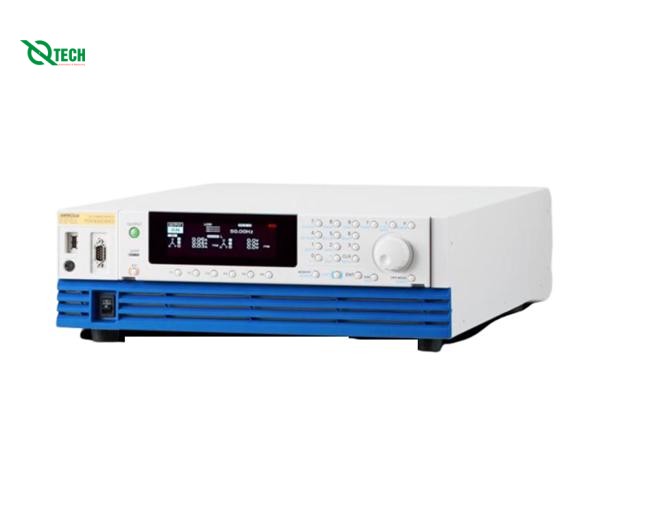 Nguồn AC chuyển mạch KIKUSUI PCR2000WE (20A/10A, 2 kVA)