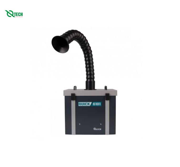 Máy hút khói thiếc QUICK 6101A1