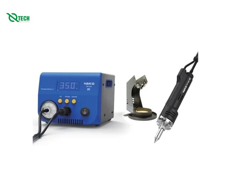 Máy hút chì HAKKO FR-410