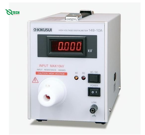 Thiết bị đo điện áp cao KIKUSUI 149-10A (10kv)