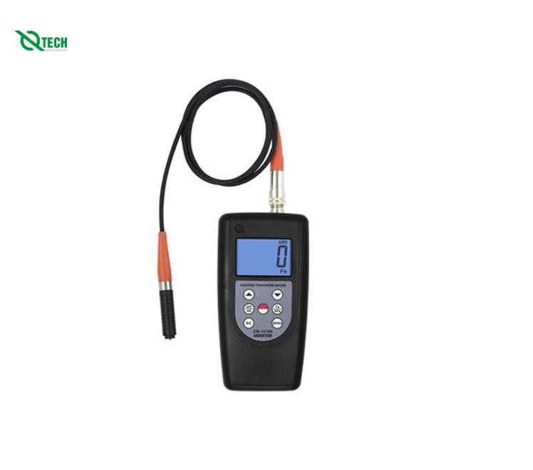 Máy đo độ dày lớp phủ, lớp mạ, anot Total Meter CM 1210A