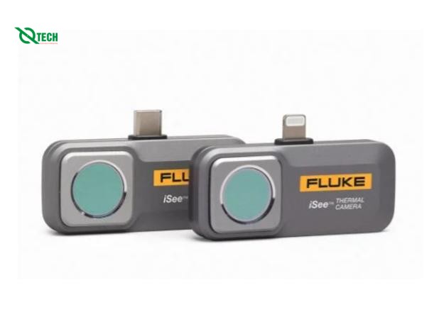 Camera nhiệt cho điện thoại di động Fluke TC01B (iOS-cổng lightning,-10 °C  đến 550 °C)