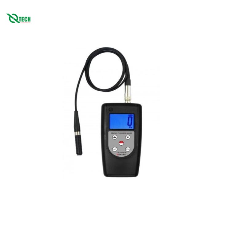 Máy đo độ dày lớp phủ cho mẫu nhỏ Huatec TG2200CN (Bluetooth/USB Data, 0.1 um, 0~200 um)