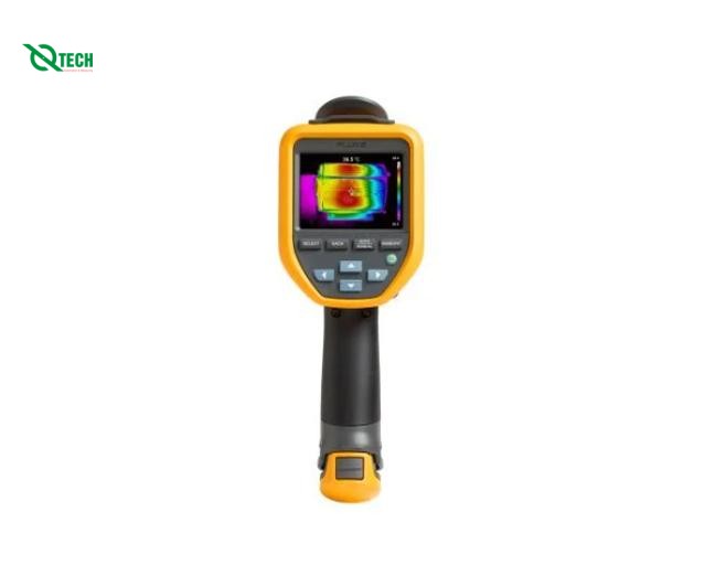 Camera đo nhiệt độ Fluke TiS55+ (-20 °C đến 550 °C,1.91 mRad)