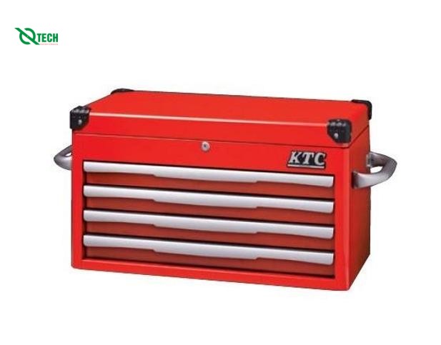 Hộp đựng dụng cụ KTC EKR-1004 (1 khoang và 4 ngăn kéo)