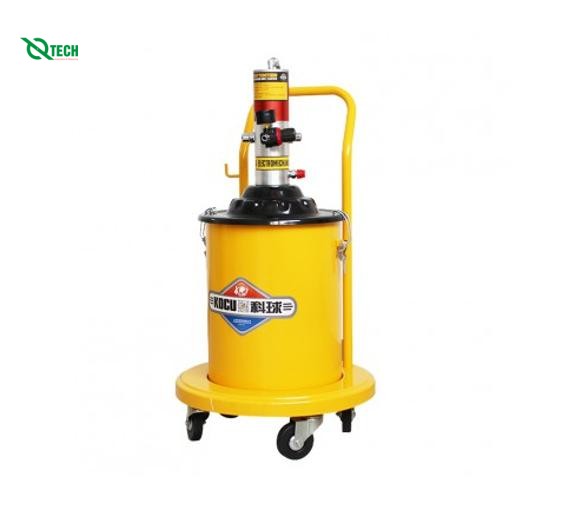 Máy bơm mỡ khí nén KOCU GZ-10 (20 lít)