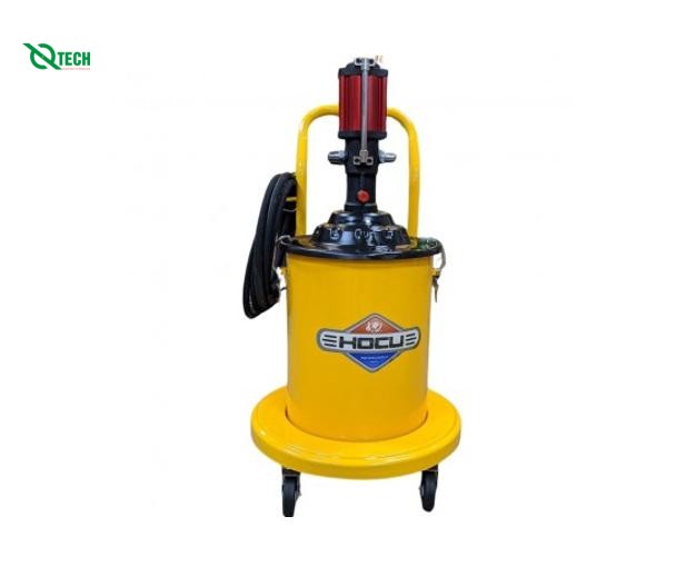 Máy bơm mỡ khí nén KOCU GZ-100 (20 lít)