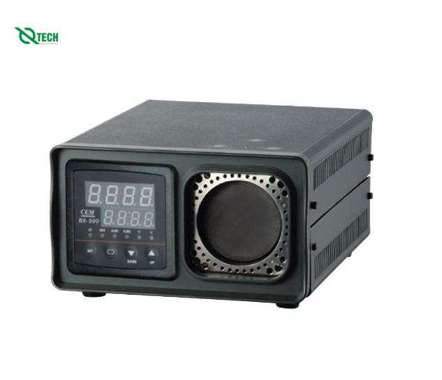 Máy hiệu chuẩn nhiệt độ hồng ngoại CEM BX-500 (50ºC đến 500ºC)