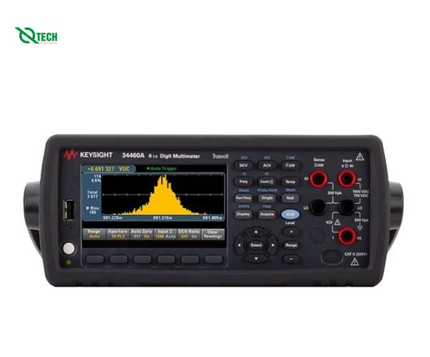 Đồng hồ vạn năng KEYSIGHT 34460A (6½ digit; 0.0075%)