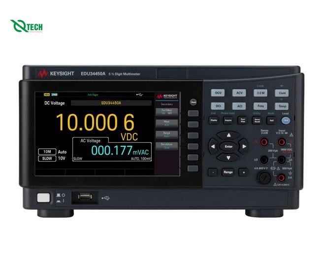 Đồng hồ vạn năng KEYSIGHT EDU34450A (5.5 digit)