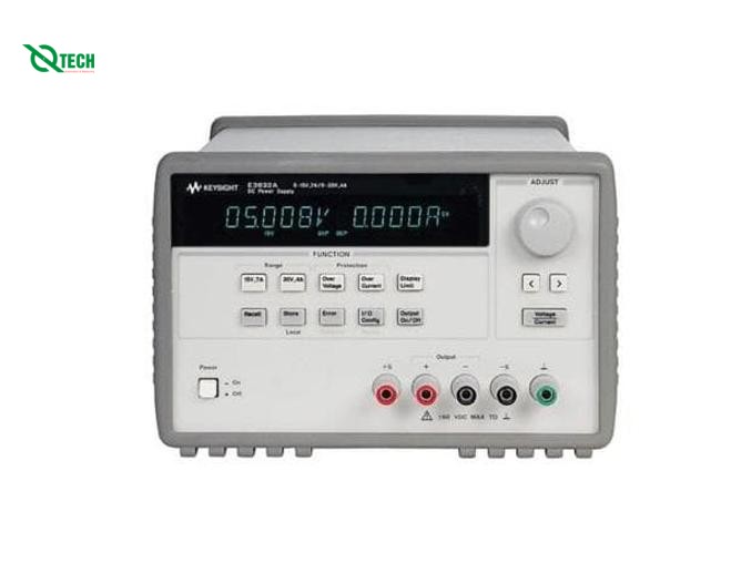 Bộ nguồn DC KEYSIGHT E3632A (15V/7A hoặc 30V/4A, 105/120W)