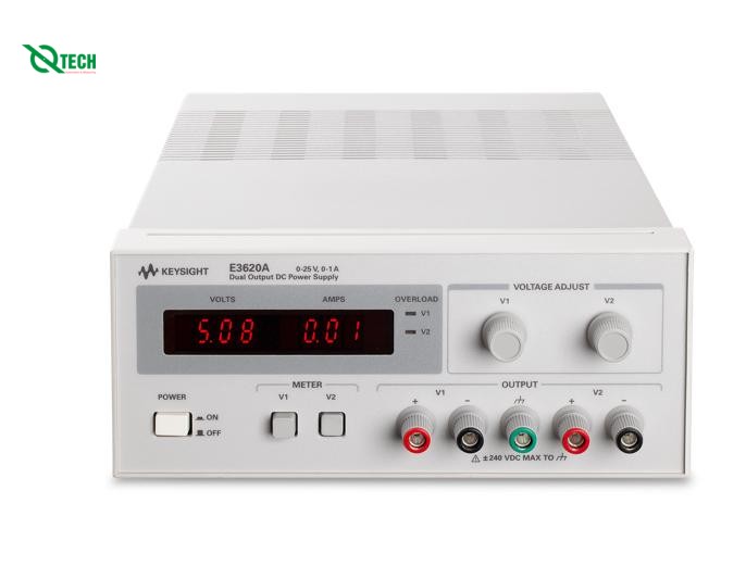 Nguồn một chiều KEYSIGHT E3620A