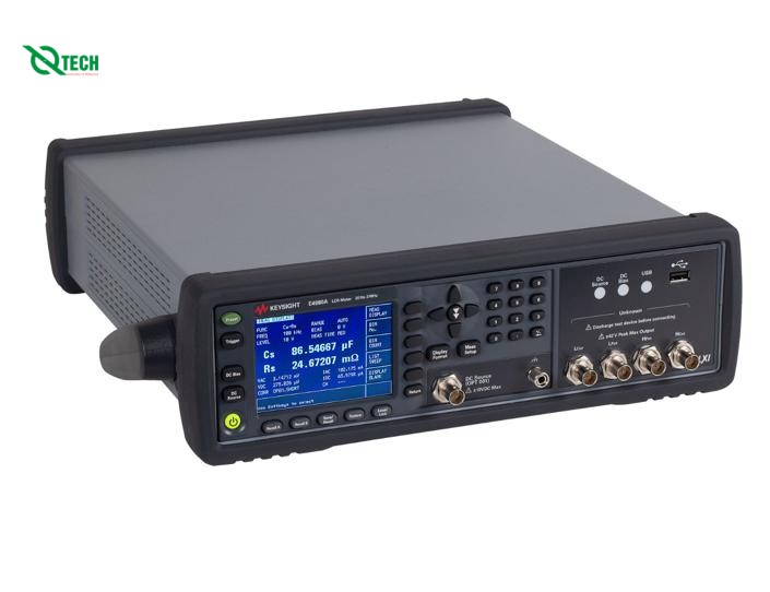 Máy đo LCR KEYSIGHT E4980A (20 Hz~2 MHz)
