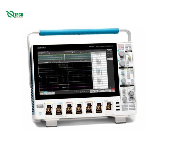 Máy hiện sóng Tektronix MSO44B (MSO44B 4-BW-200, 4CH, 200 MHz, 6.25 GS/s)